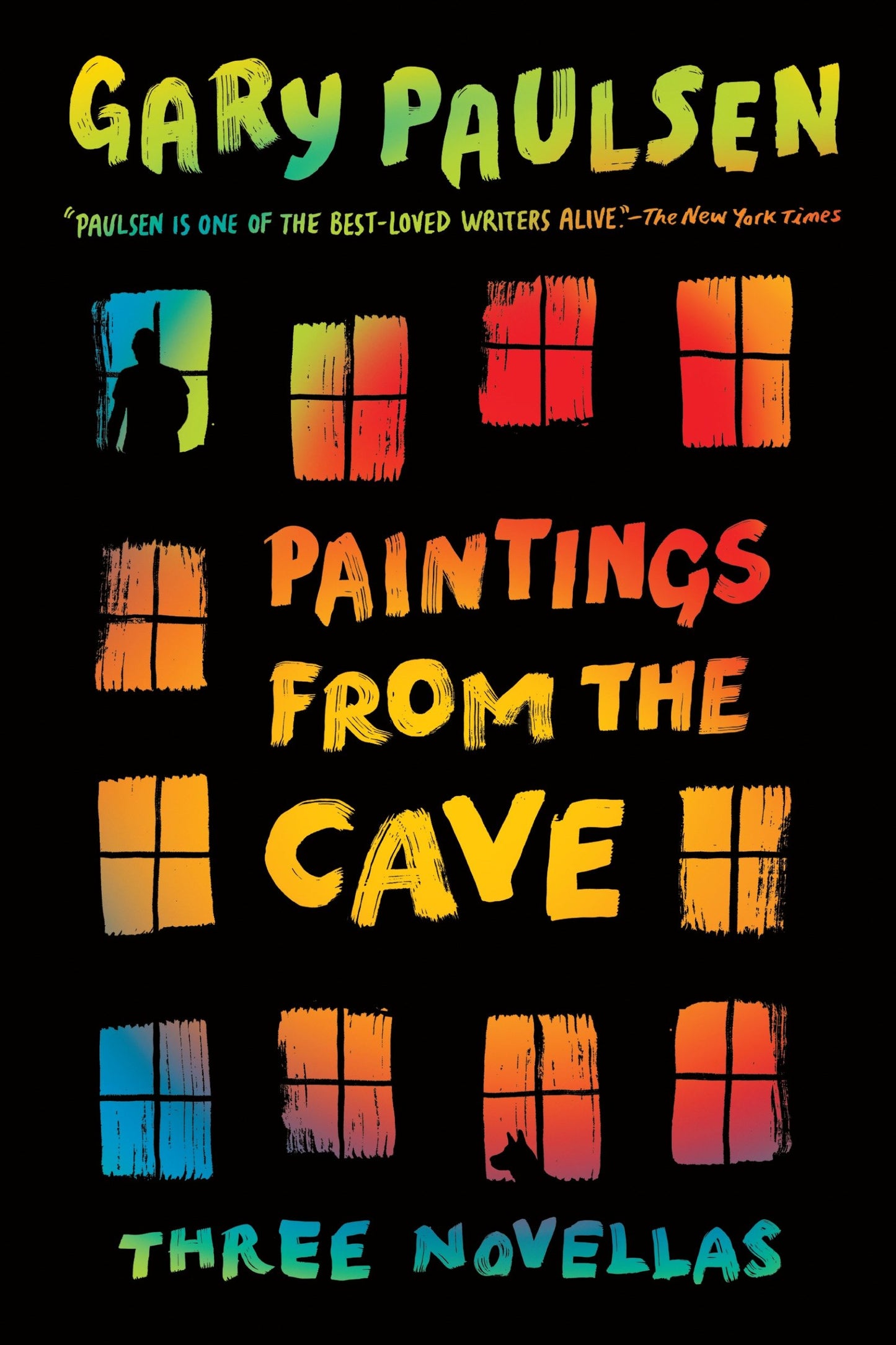 Paintings from the Cave - Three Novellas