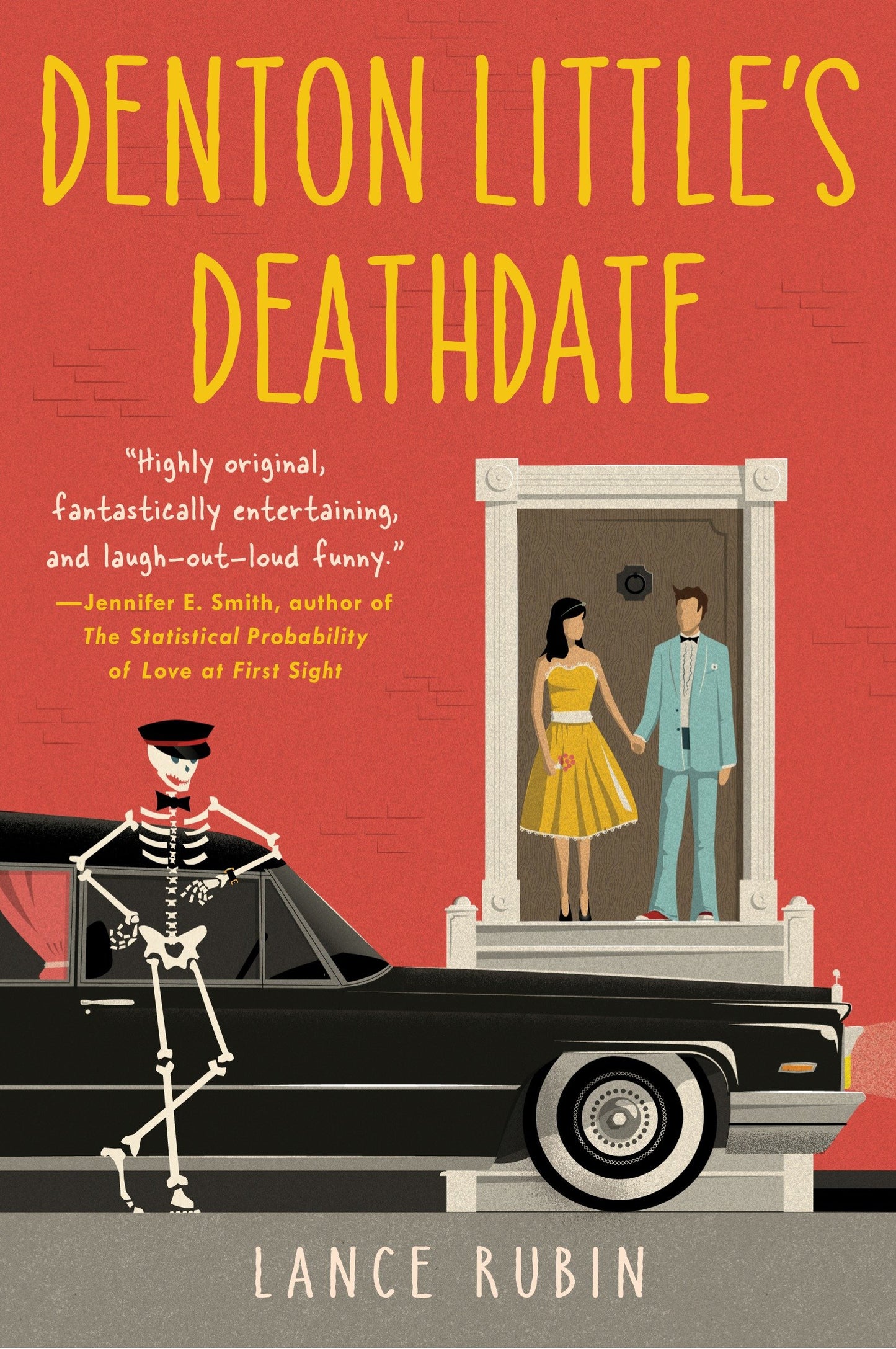 Denton Little's Deathdate (Denton Little Series) (Book:1)