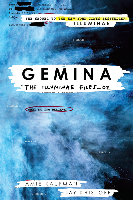 Gemina (The Illuminae Files) (Book:2)