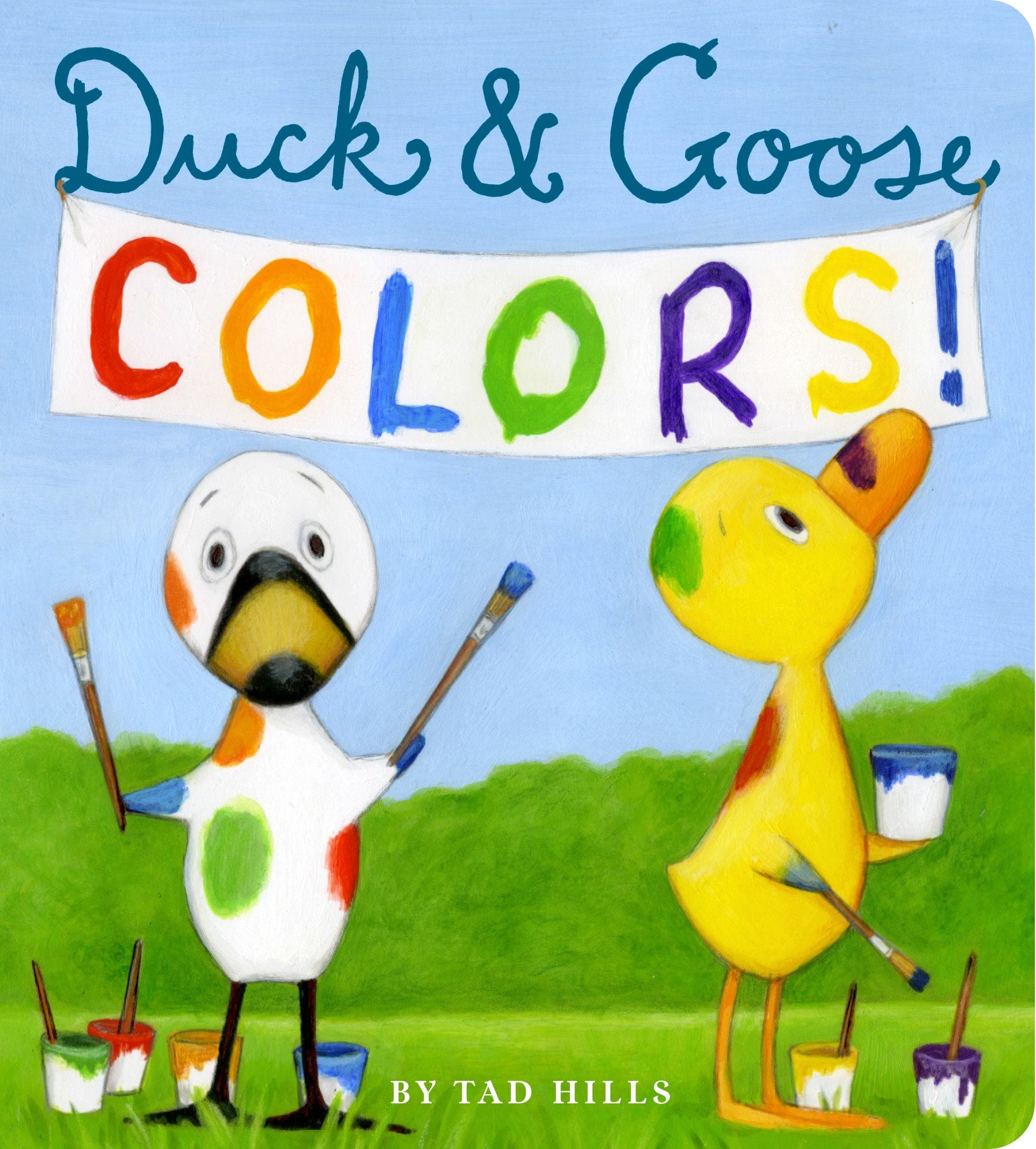 Duck & Goose Colors (Duck & Goose)