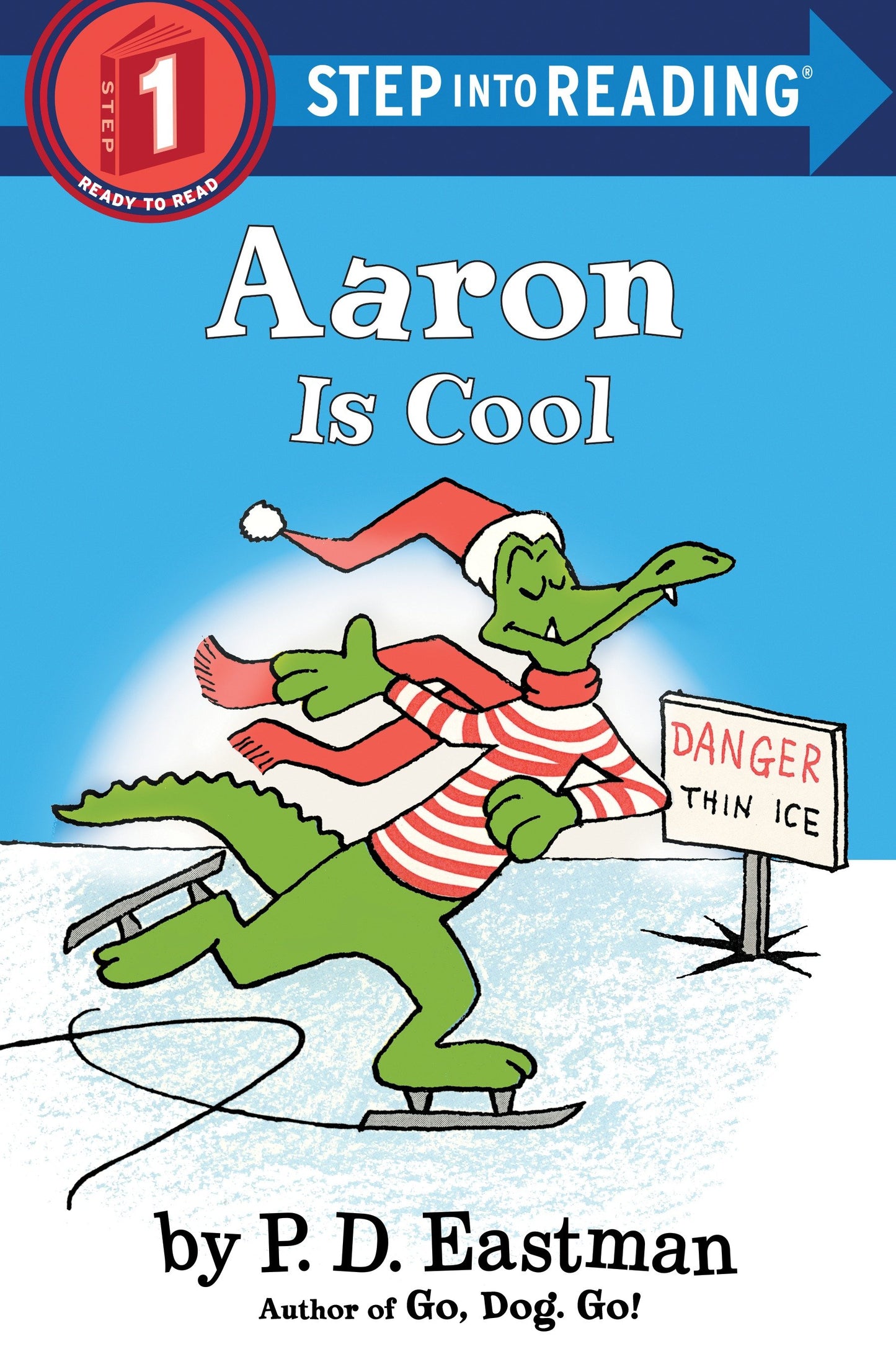 Aaron is Cool (Step into Reading)