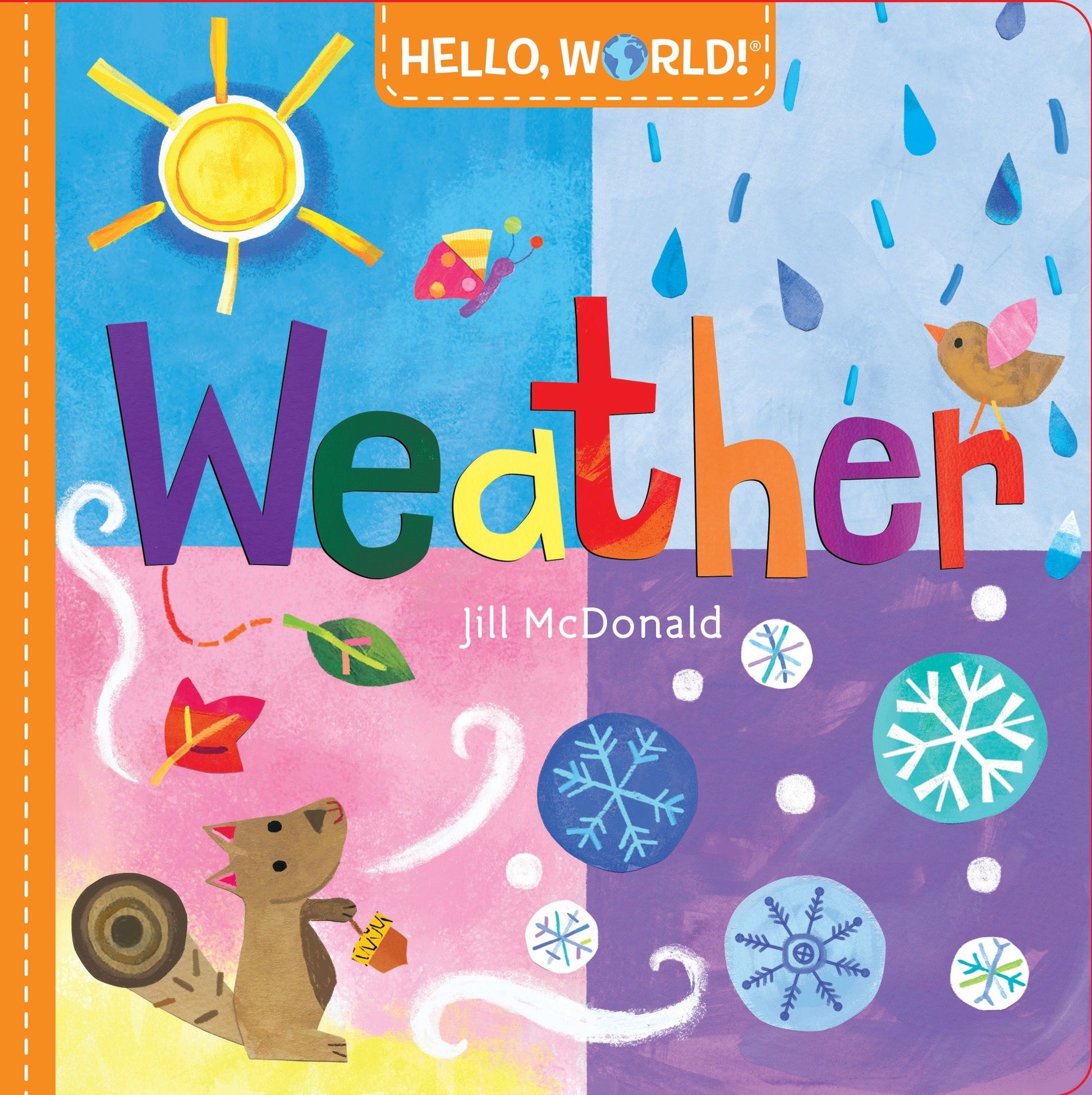 Hello, World! Weather (Hello, World!)