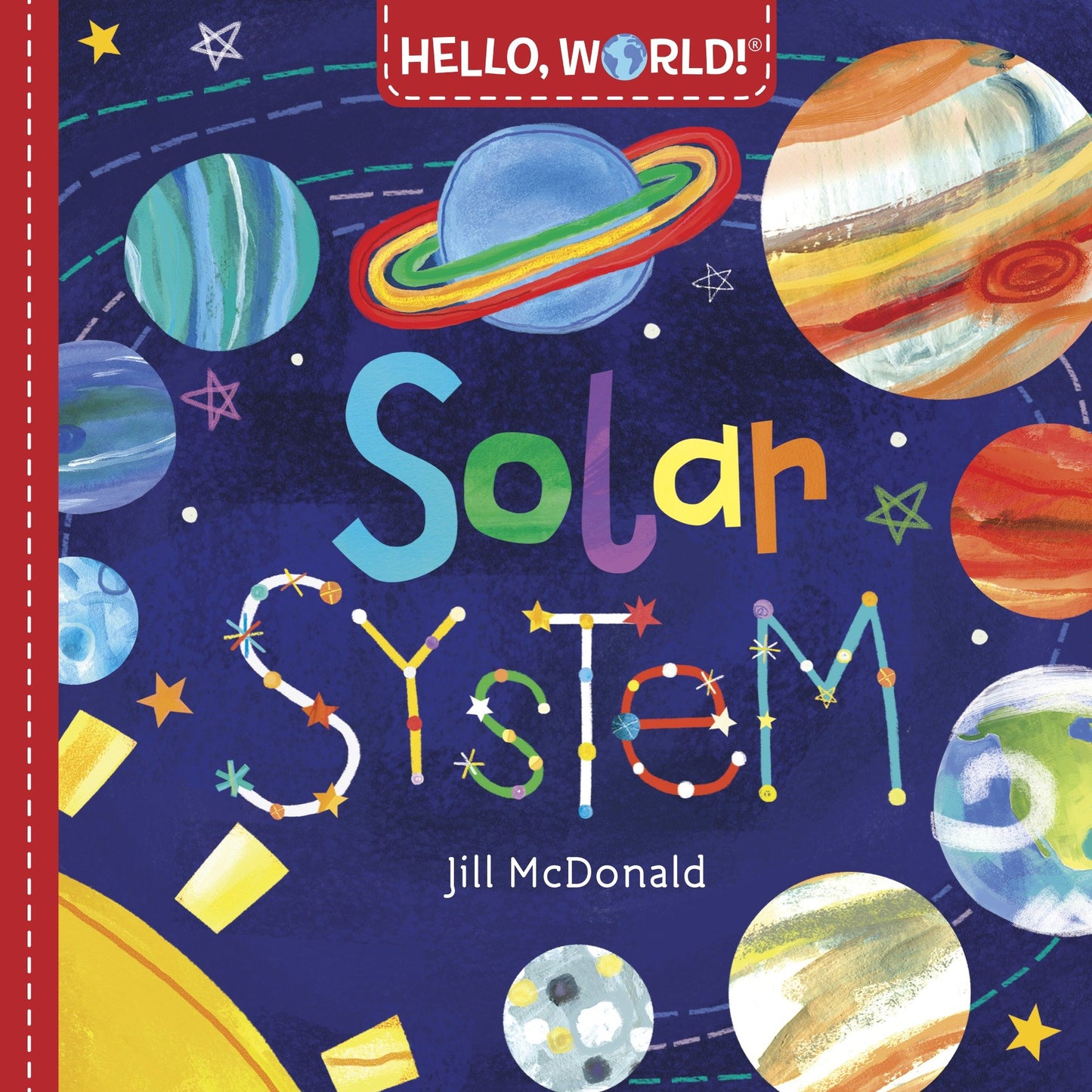 Hello, World! Solar System (Hello, World!)