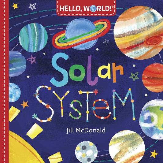 Hello, World! Solar System (Hello, World!)