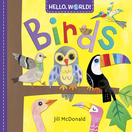 Hello, World! Birds (Hello, World!)
