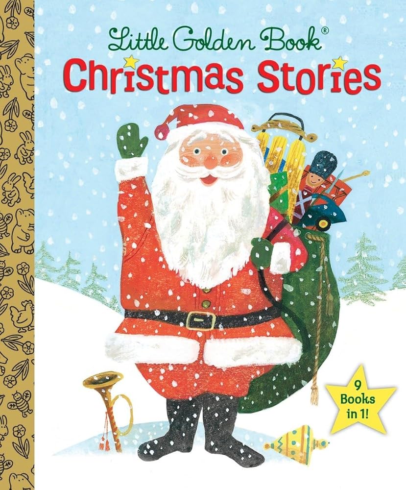 CHRISTMAS STORIES by Various, Nikki Shannon Smith