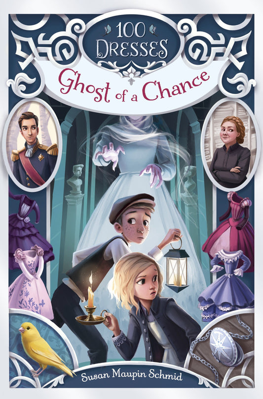Ghost of a Chance (100 Dresses) (Book:2)