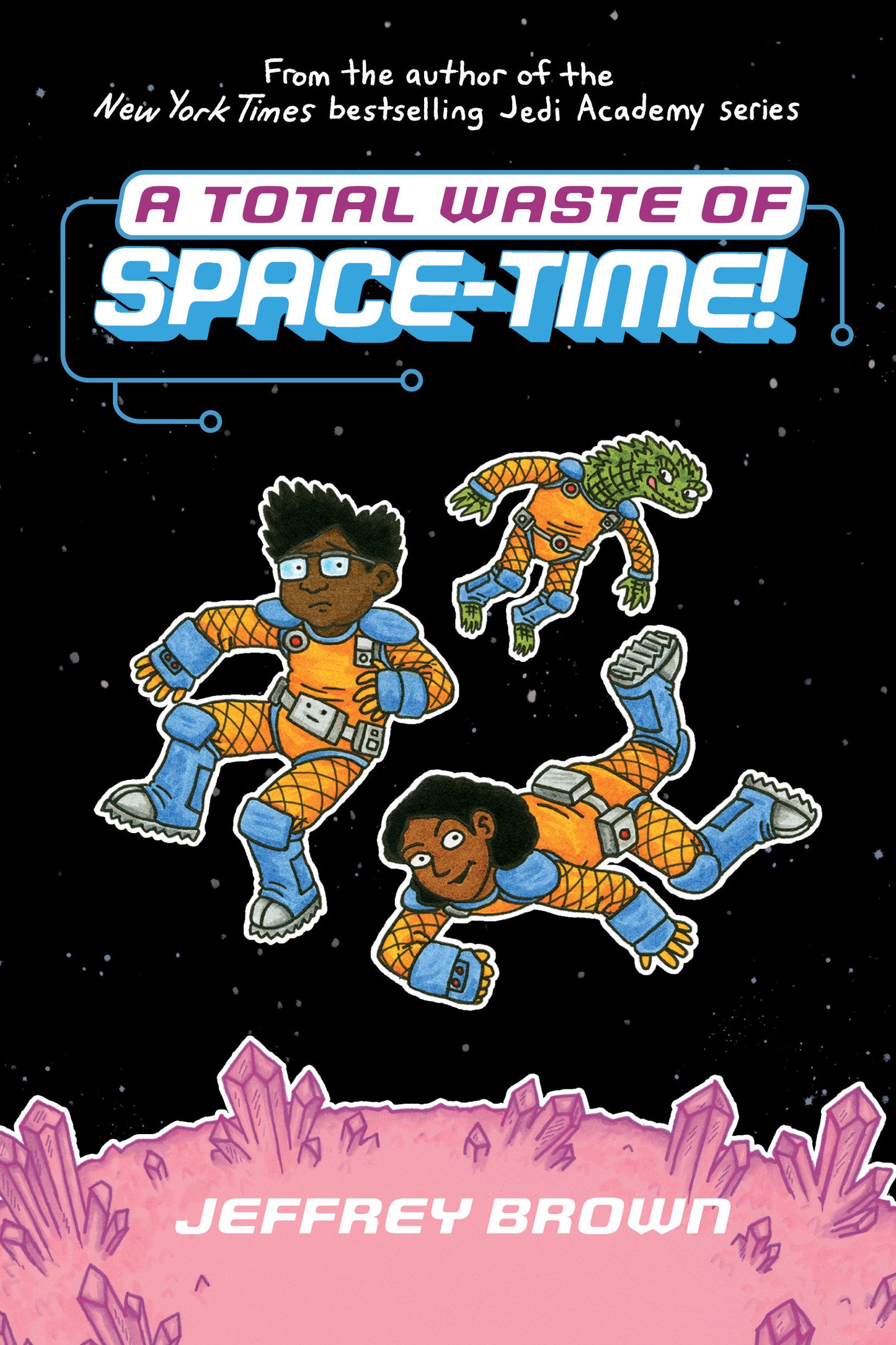 A Total Waste of Space-Time! (Space-Time)