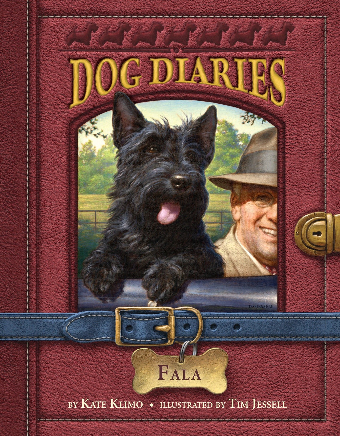 Dog Diaries #8: Fala (Dog Diaries) (Book:8)