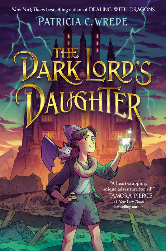 The Dark Lord's Daughter (The Dark Lord's Daughter) (Book:1)