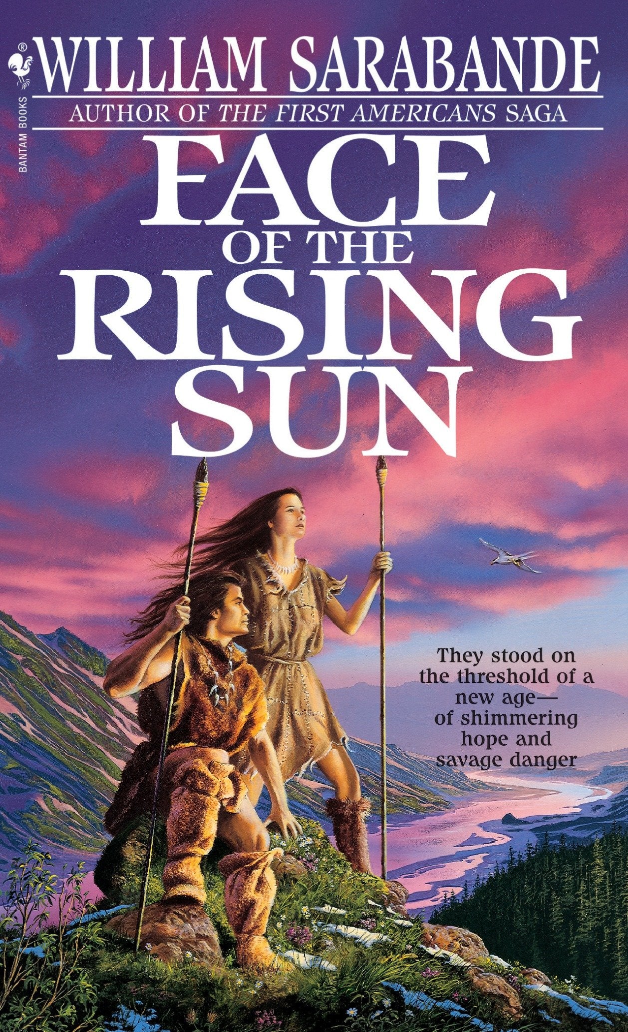 Face of the Rising Sun (First Americans Saga) (Book:9)