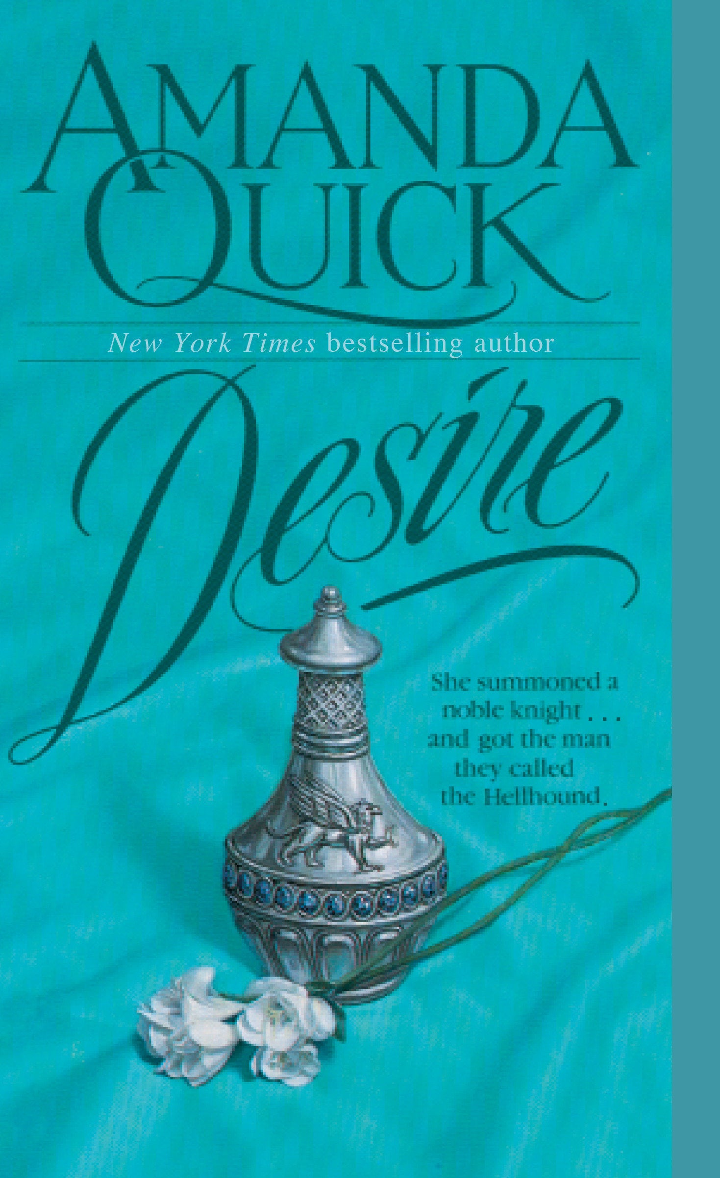 Desire - A Novel