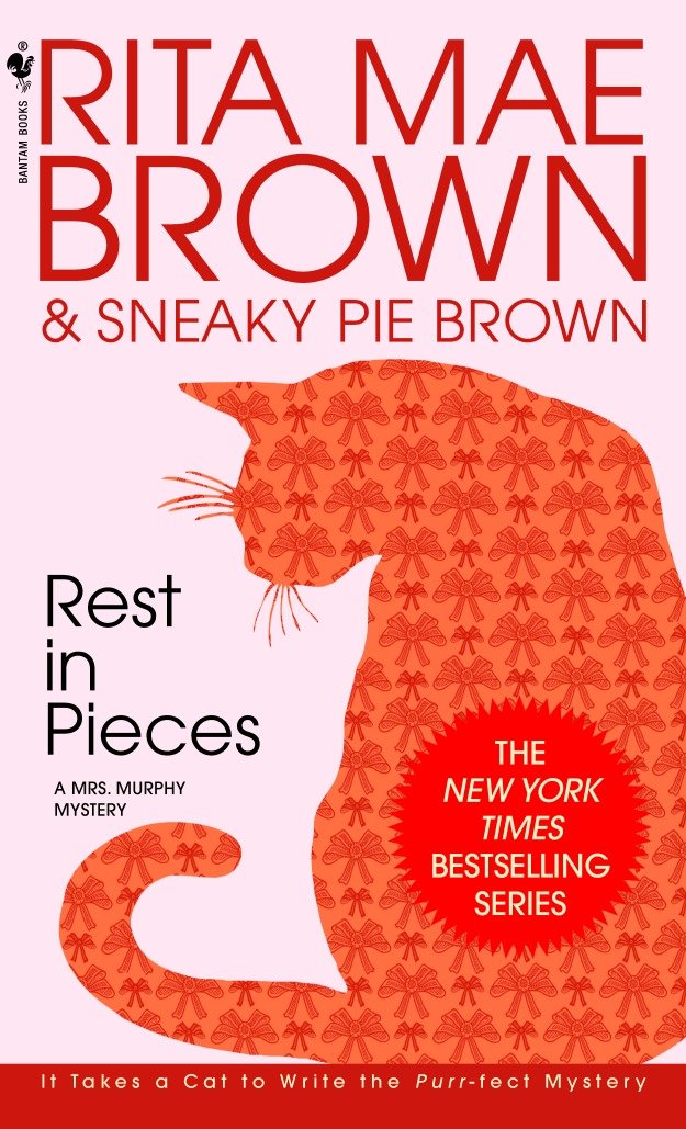 Rest in Pieces - A Mrs. Murphy Mystery (Mrs. Murphy) (Book:2)