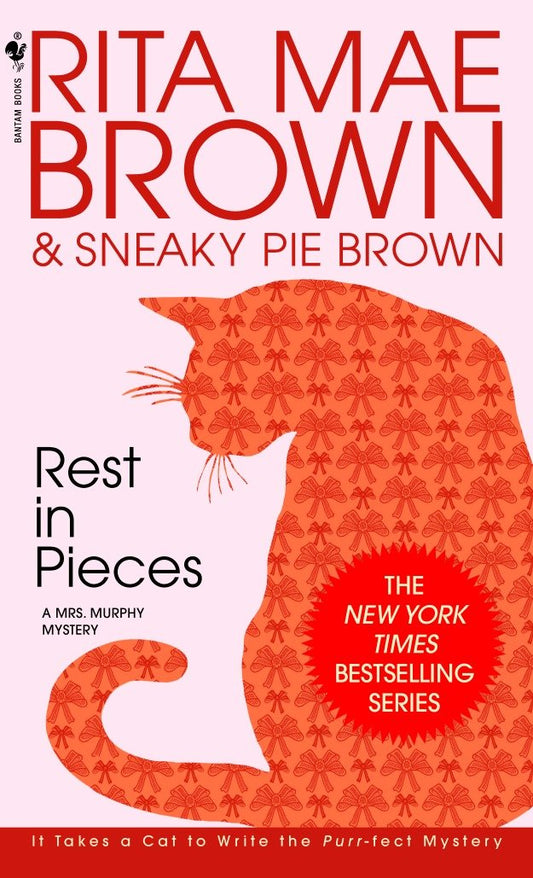 Rest in Pieces - A Mrs. Murphy Mystery (Mrs. Murphy) (Book:2)