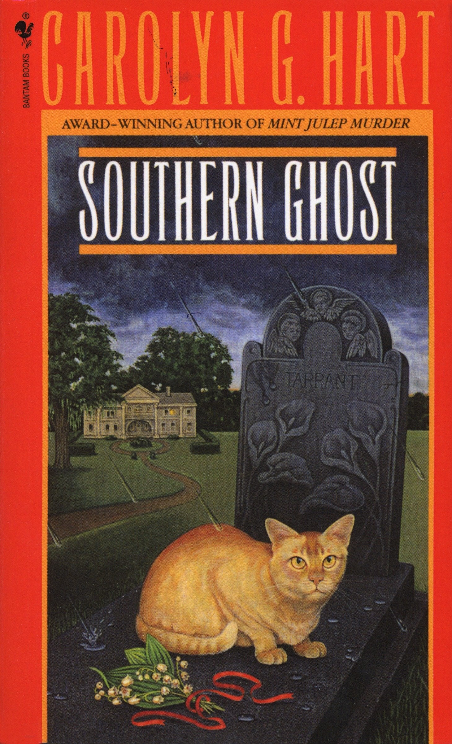 Southern Ghost (A Death on Demand Mysteries) (Book:8)