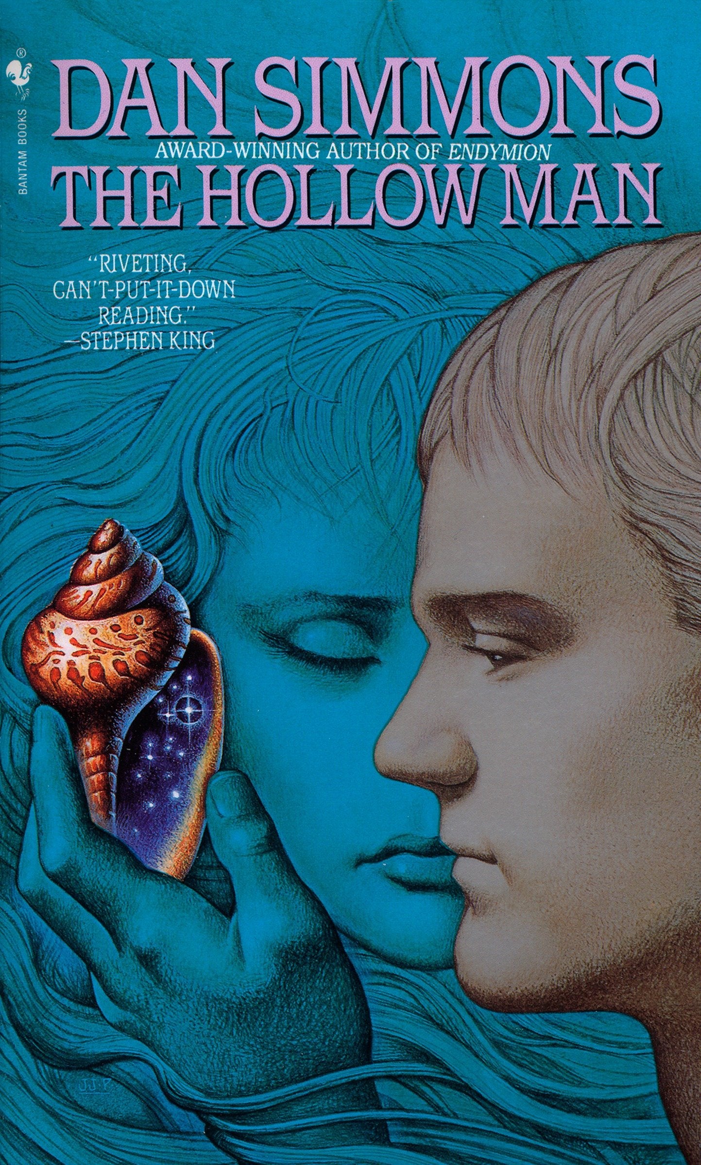 The Hollow Man - A Novel