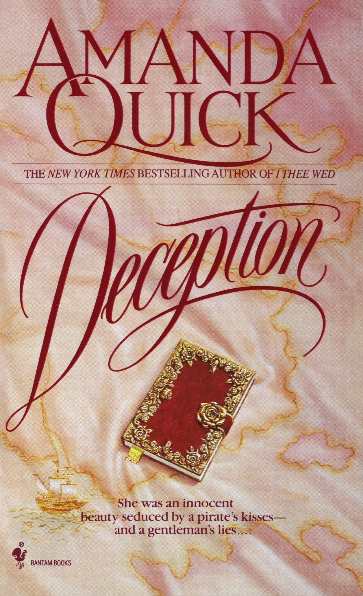 Deception - A Novel