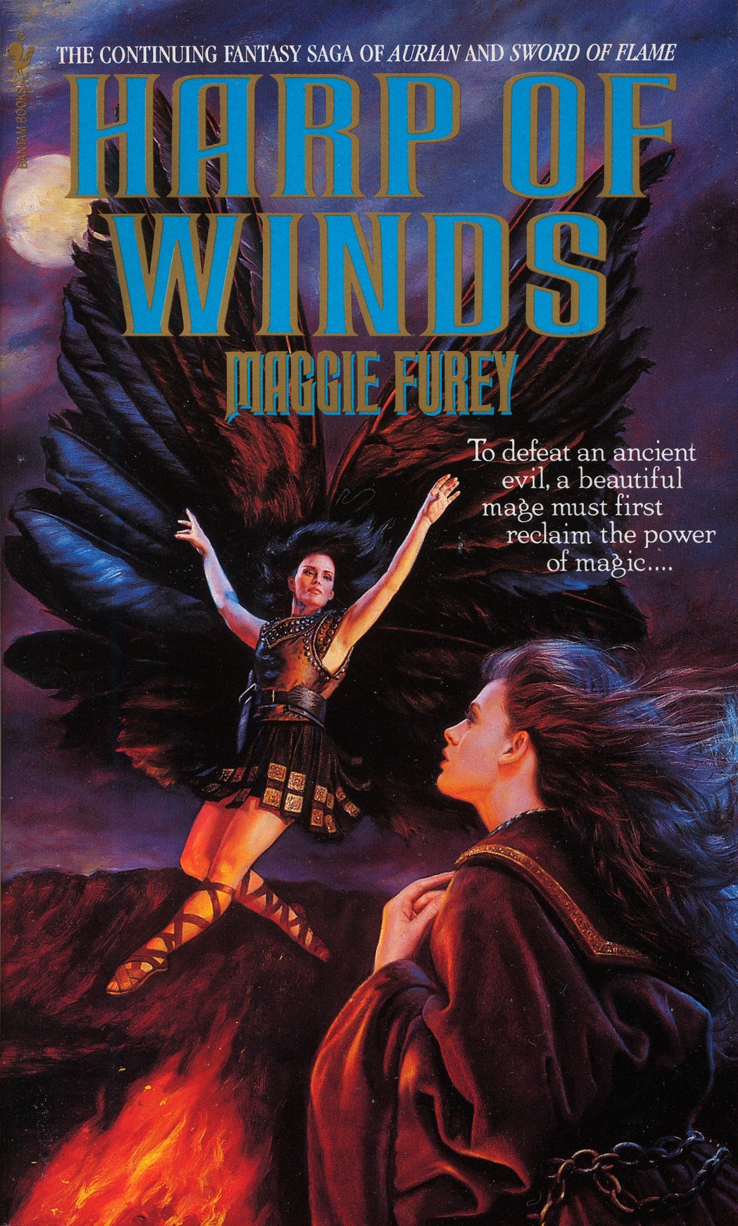 Harp of Winds (Artefacts of Power) (Book:2)