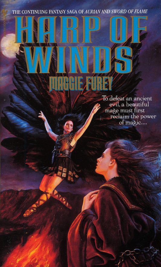 Harp of Winds (Artefacts of Power) (Book:2)