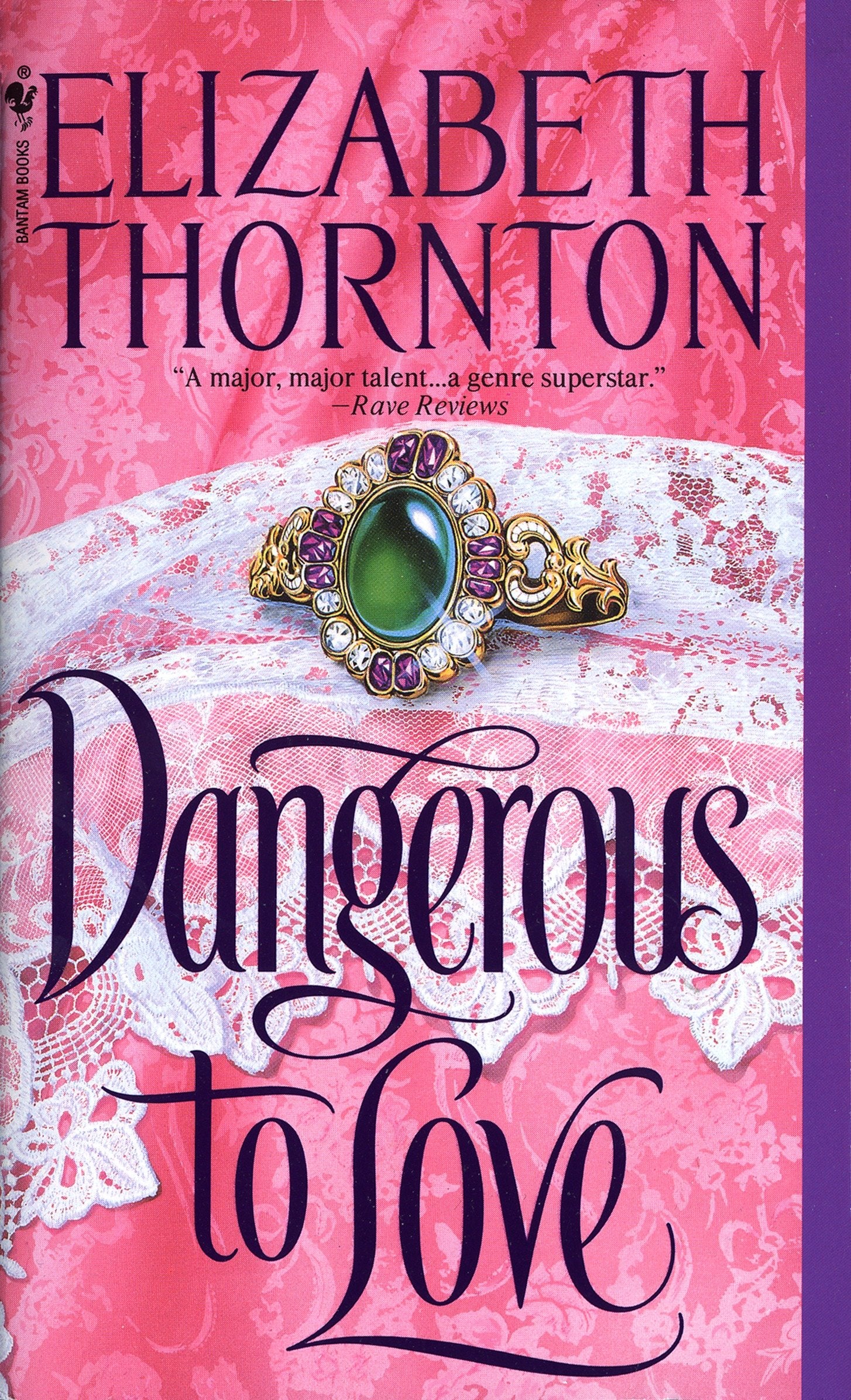 Dangerous to Love (Dangerous) (Book:1)