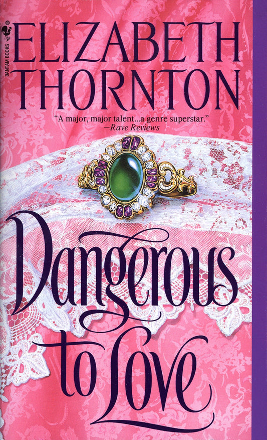 Dangerous to Love (Dangerous) (Book:1)
