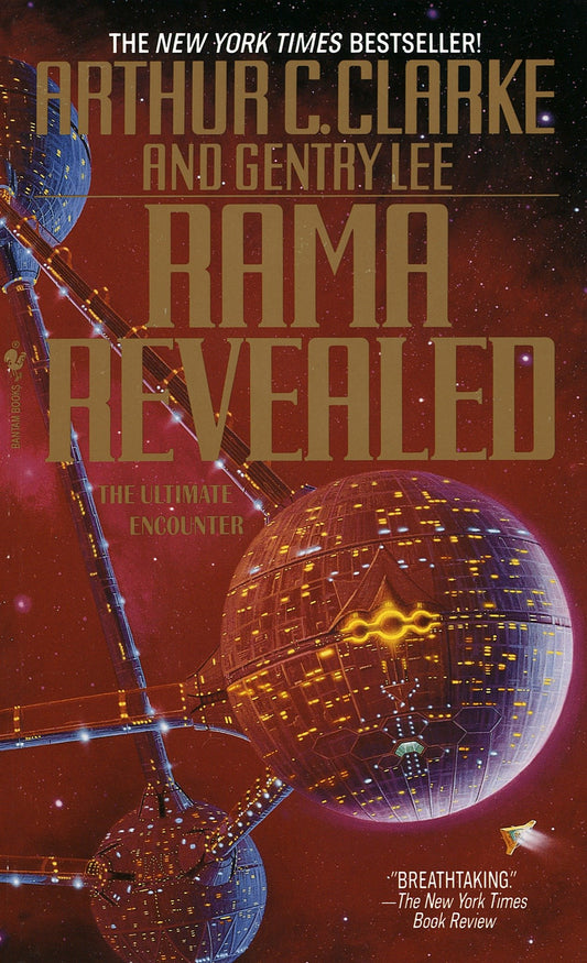 Rama Revealed (Rama) (Book:4)