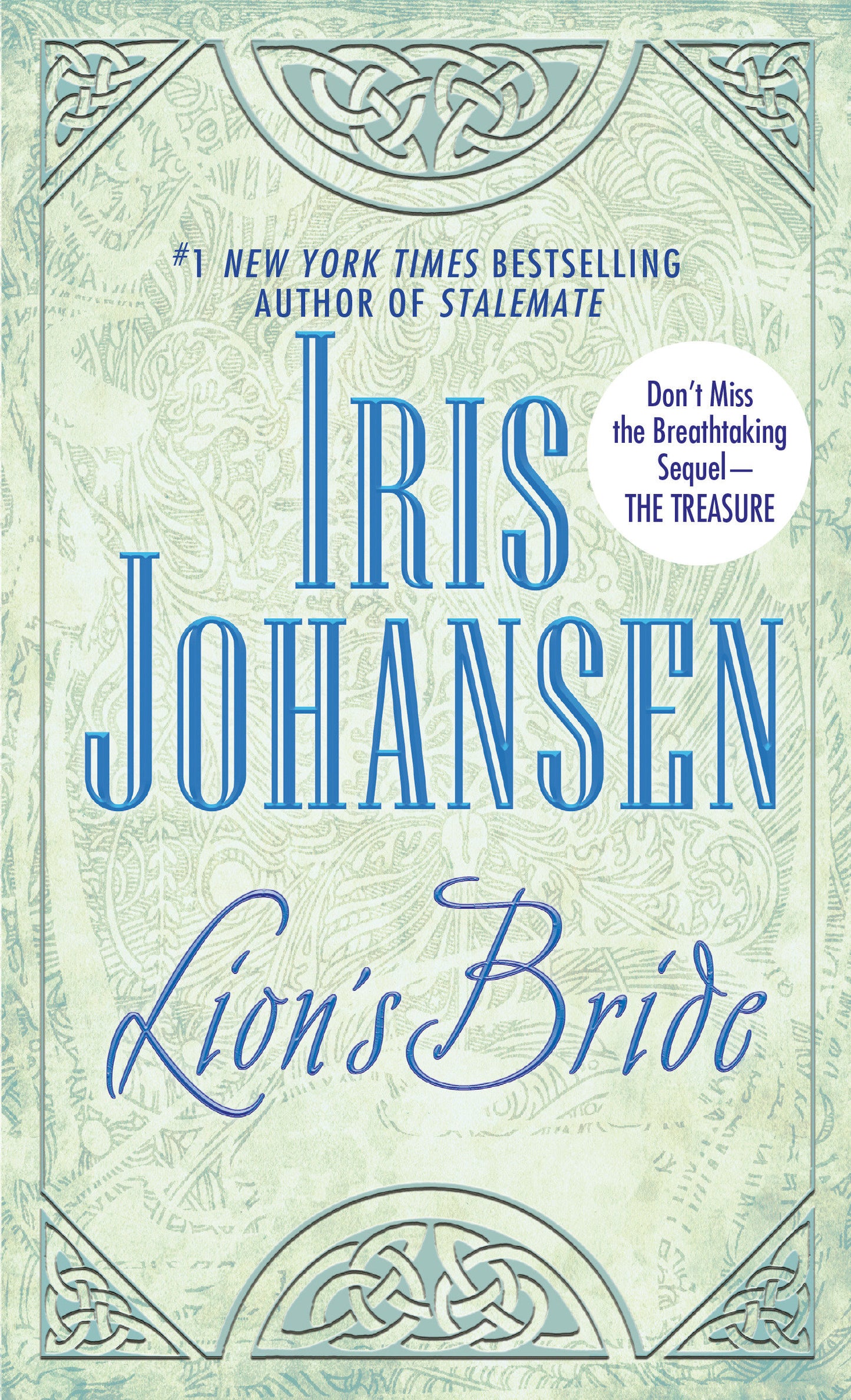 Lion's Bride (Lion's Bride) (Book:1)