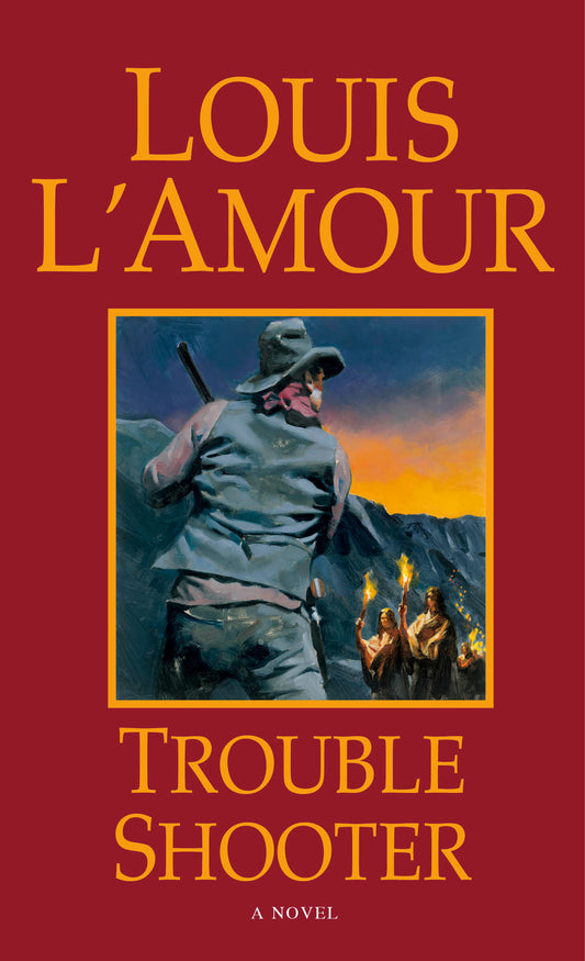 Trouble Shooter - A Novel (Hopalong Cassidy)