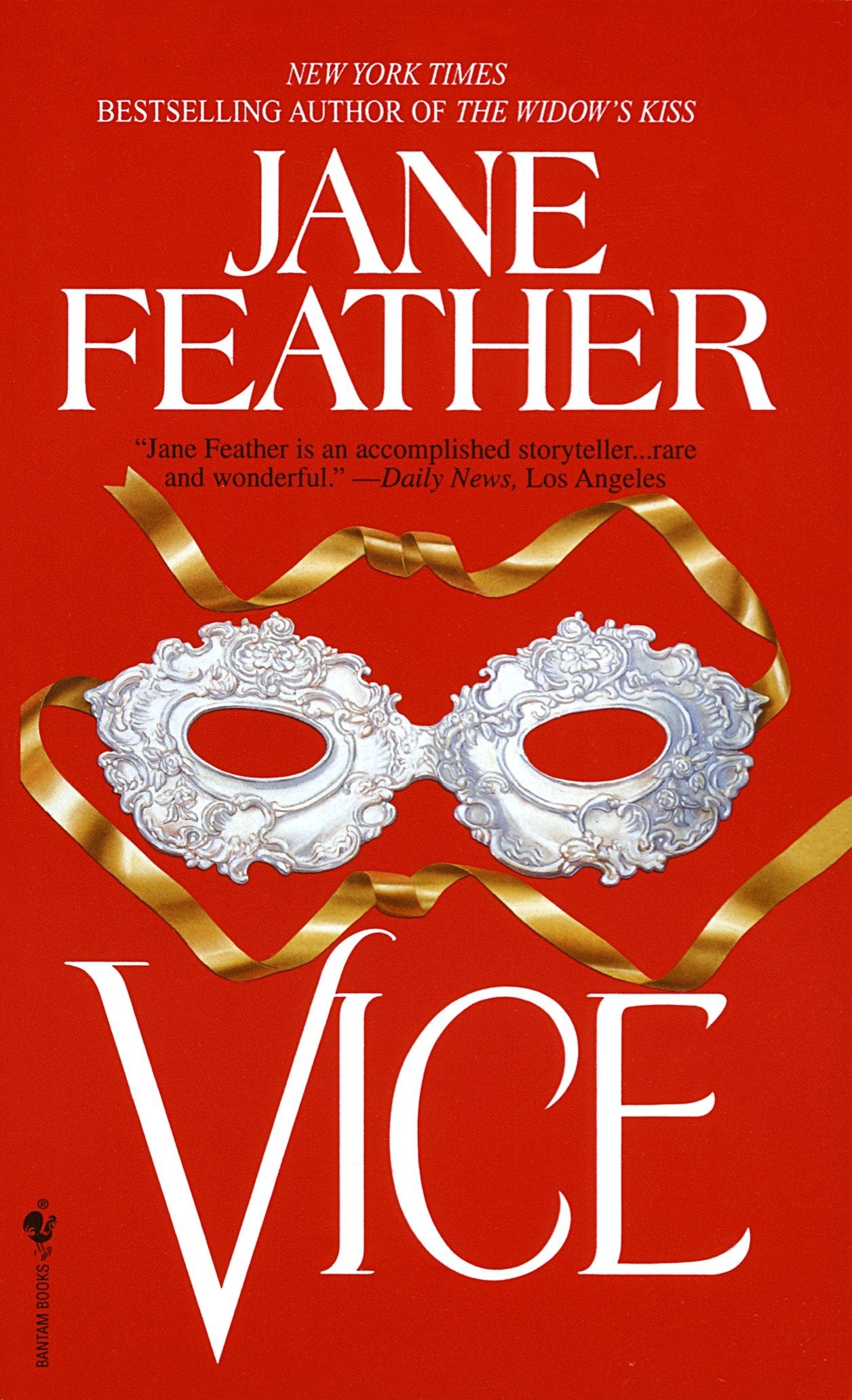 Vice (Jane Feather's V Series) (Book:8)