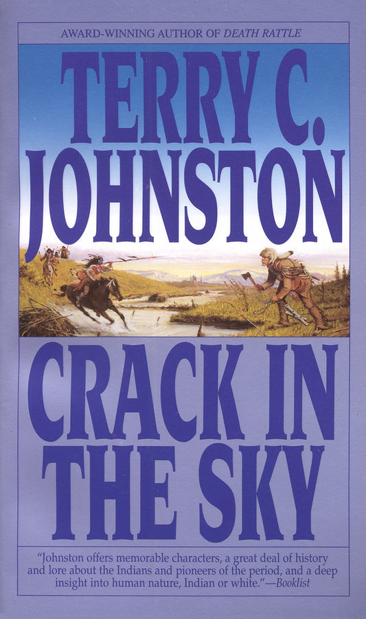 Crack in the Sky - A Novel (Titus Bass) (Book:3)