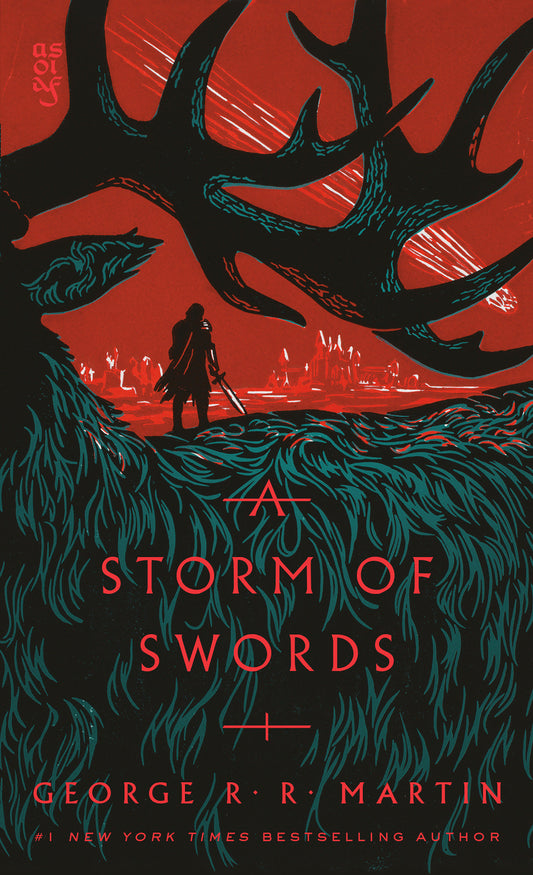 A Storm of Swords (A Song of Ice and Fire) (Book:3)