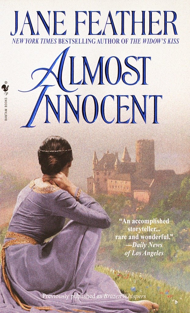 Almost Innocent (Almost Trilogy) (Book:1)