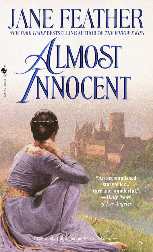 Almost Innocent (Almost Trilogy) (Book:1)