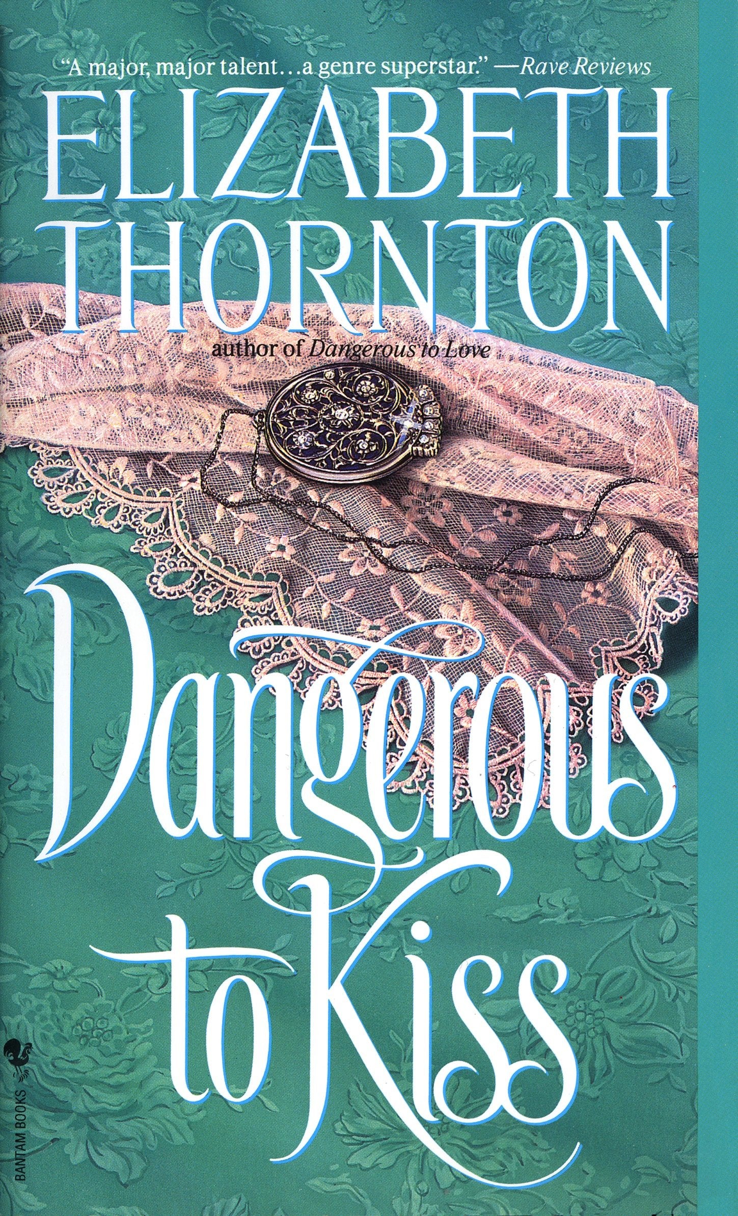 Dangerous to Kiss (Dangerous) (Book:2)