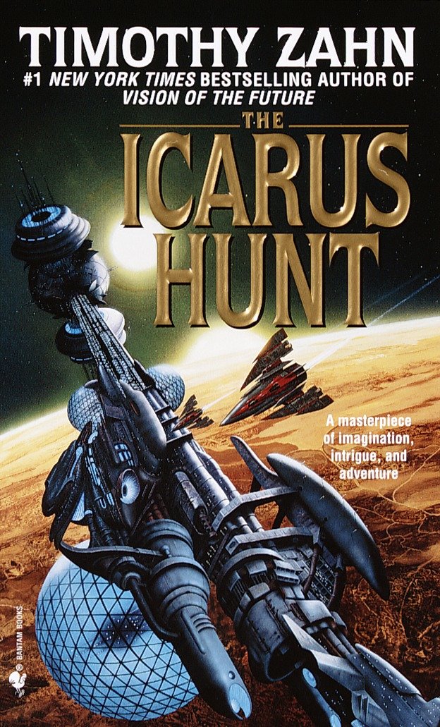 The Icarus Hunt - A Novel