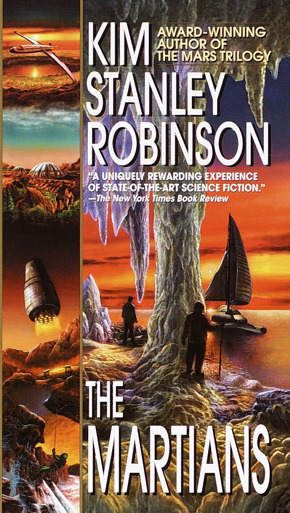 The Martians (Mars Trilogy)