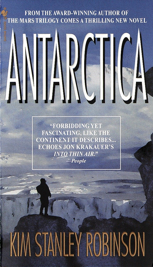 Antarctica - A Novel