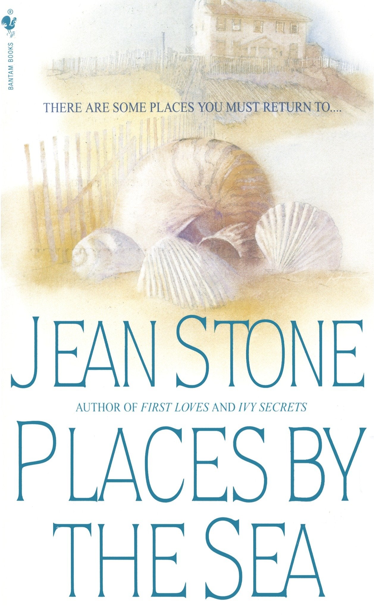 Places by the Sea (Martha's Vineyard) (Book:2)
