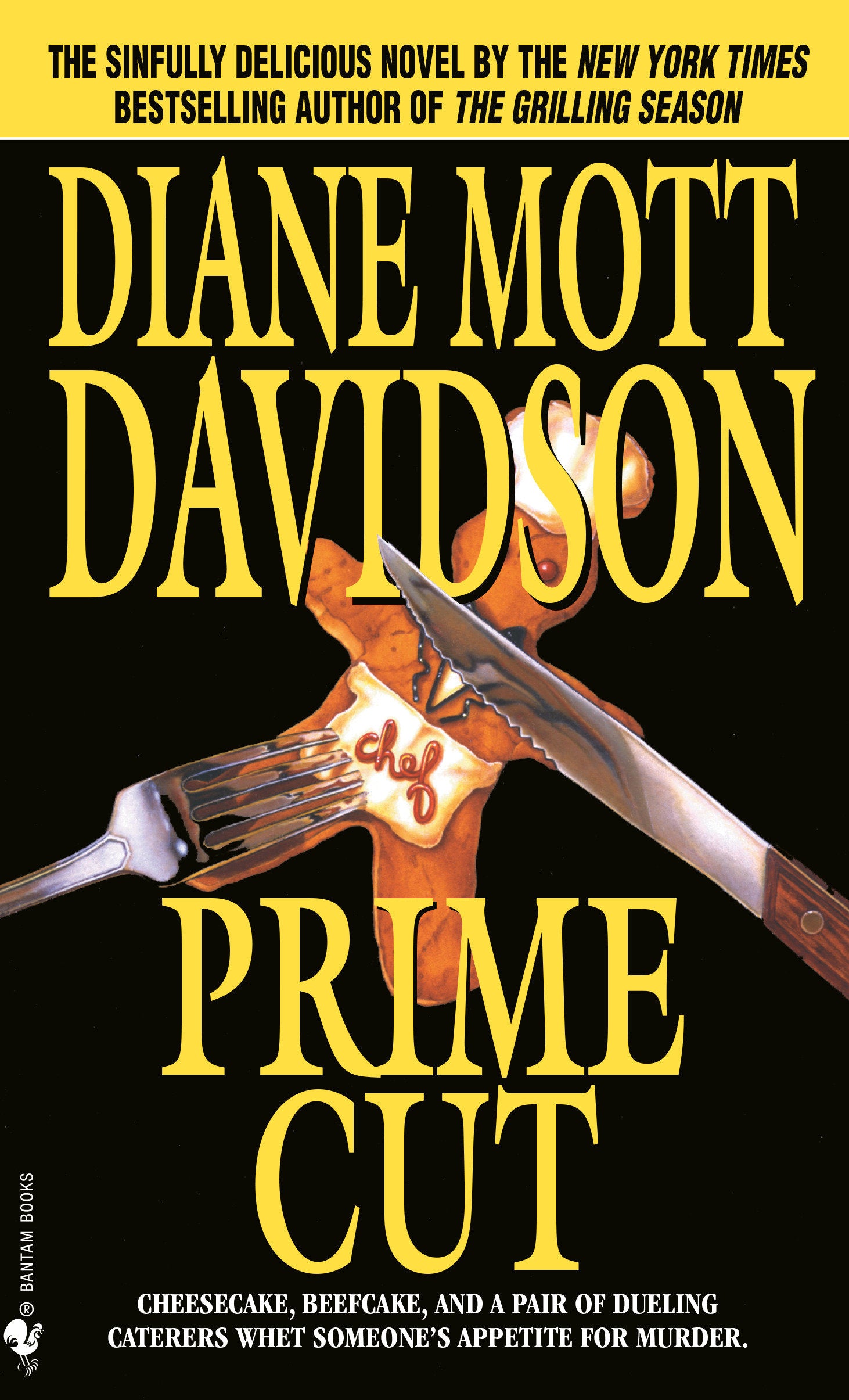 Prime Cut (Goldy Bear Culinary Mystery) (Book:8)