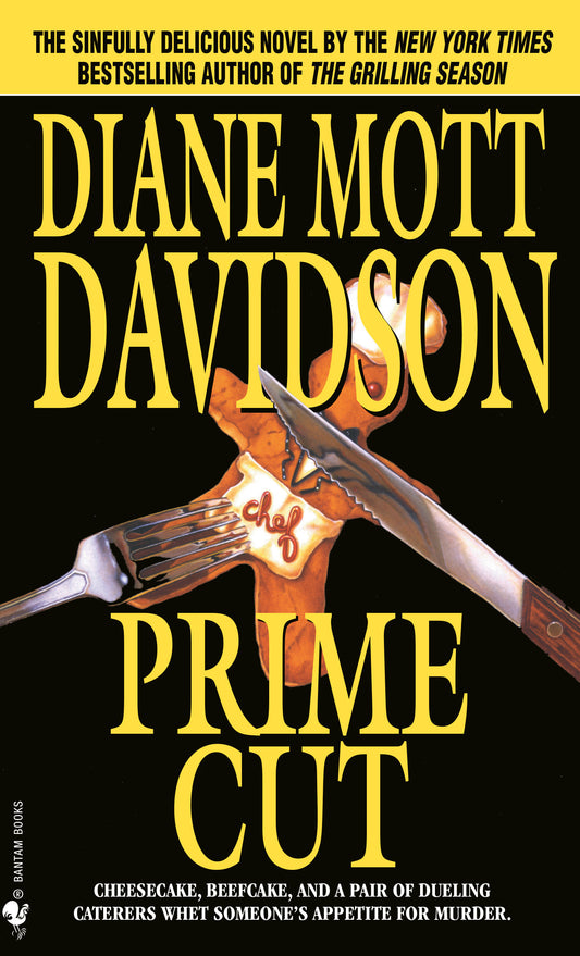 Prime Cut (Goldy Bear Culinary Mystery) (Book:8)