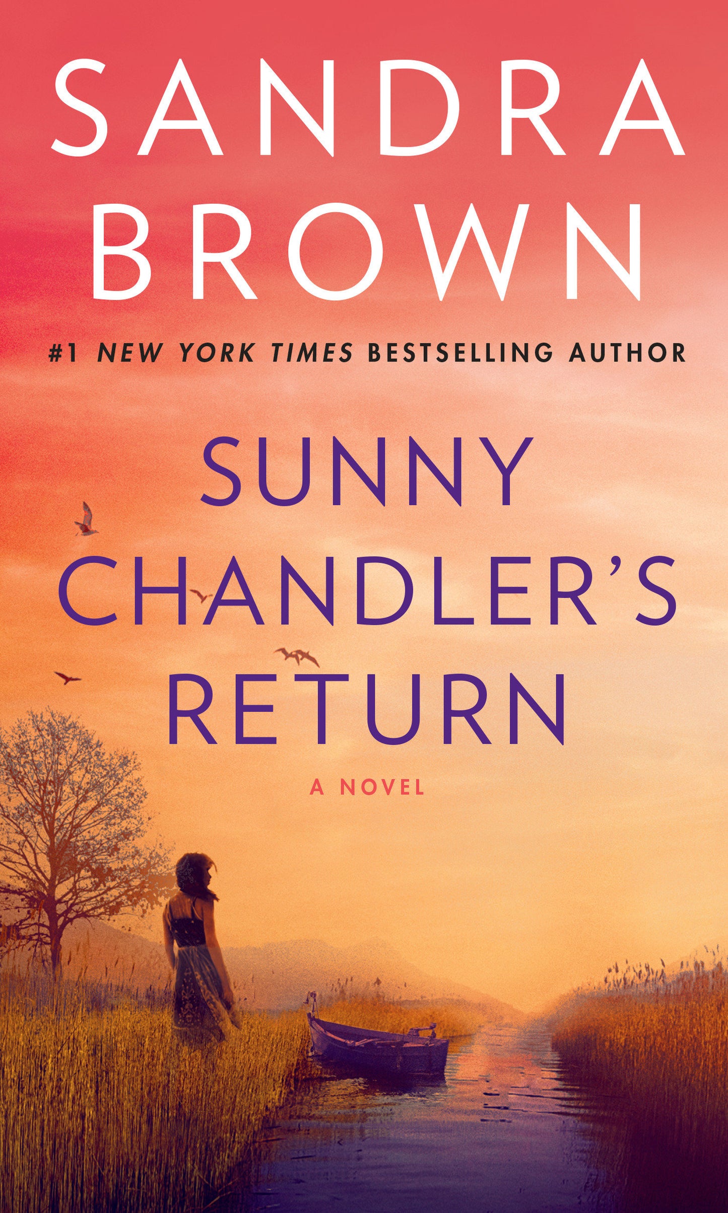 Sunny Chandler's Return - A Novel