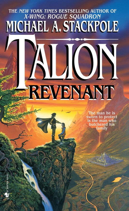 Talion - Revenant
