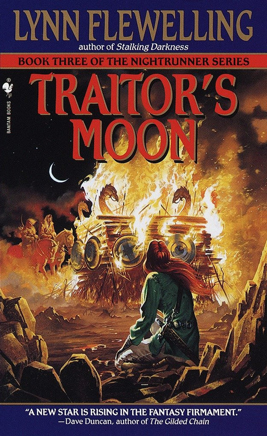 Traitor's Moon - The Nightrunner Series, Book 3 (Nightrunner) (Book:3)