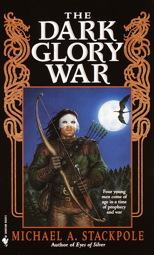 The Dark Glory War - The DragonCrown Cycle (DragonCrown War Cycle)