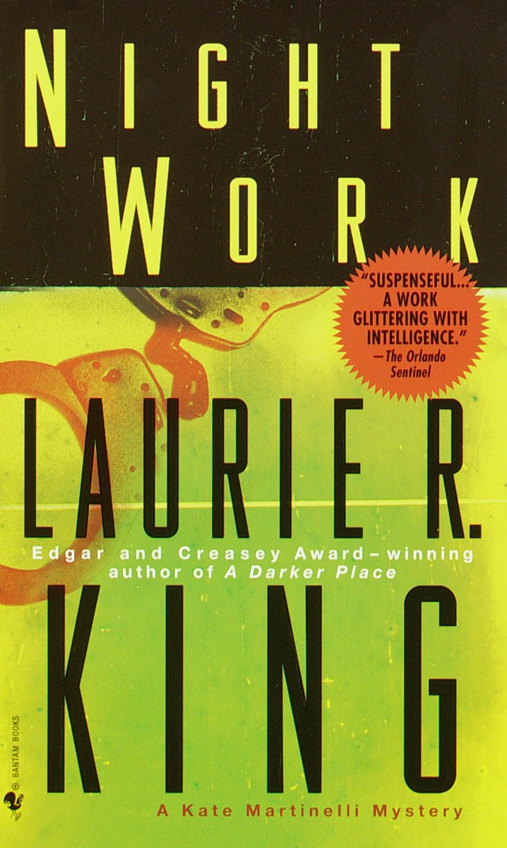 Night Work (Kate Martinelli) (Book:4)
