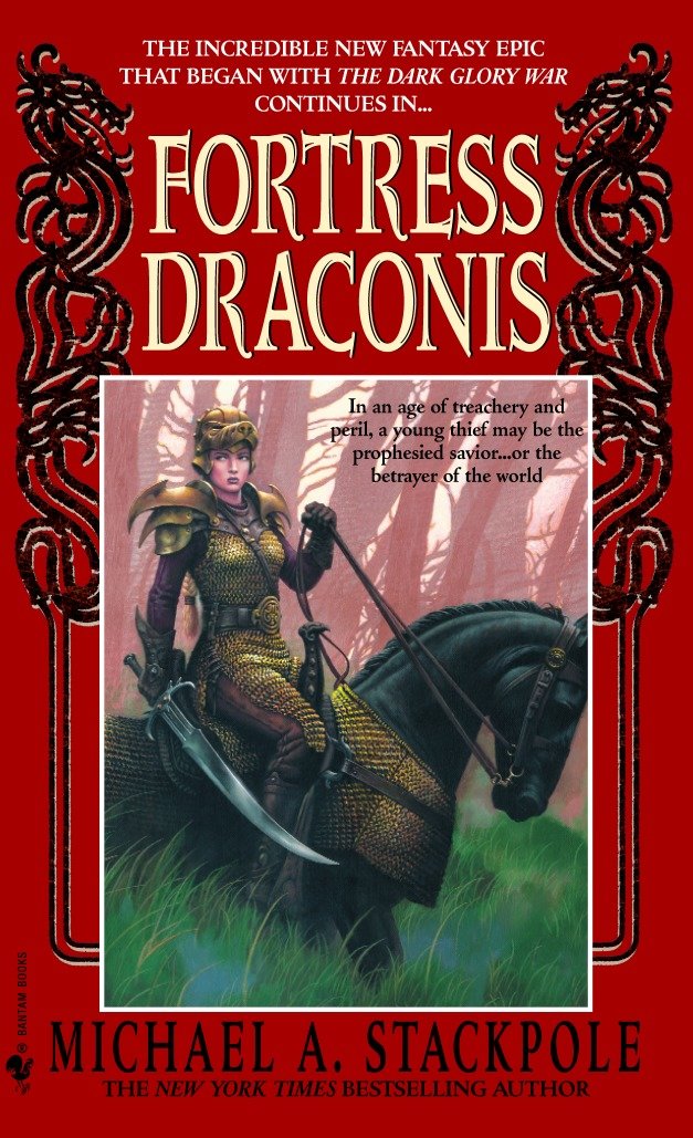 Fortress Draconis - Book One of the DragonCrown War Cycle (DragonCrown War Cycle) (Book:1)