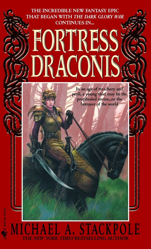Fortress Draconis - Book One of the DragonCrown War Cycle (DragonCrown War Cycle) (Book:1)