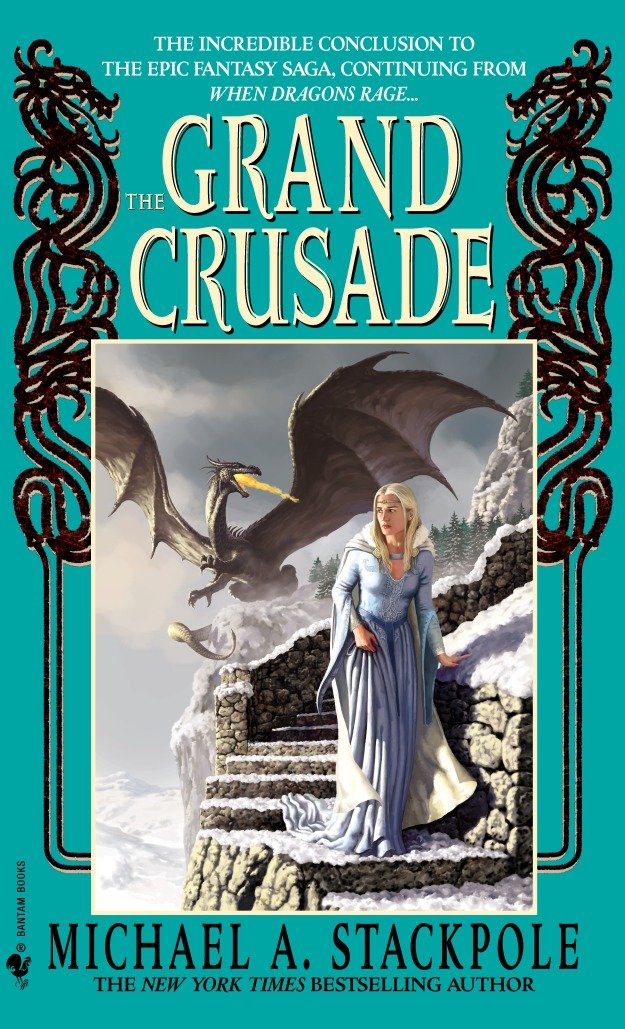 The Grand Crusade (DragonCrown War Cycle) (Book:3)