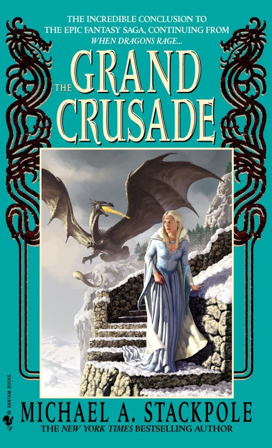 The Grand Crusade (DragonCrown War Cycle) (Book:3)