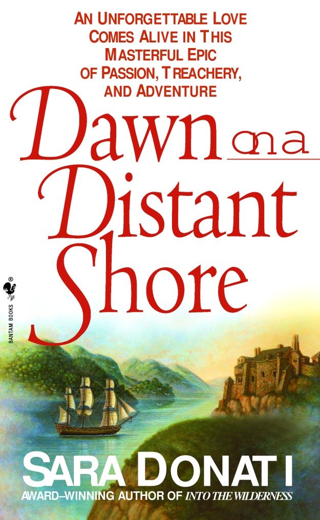 Dawn on a Distant Shore - A Novel (Wilderness) (Book:2)